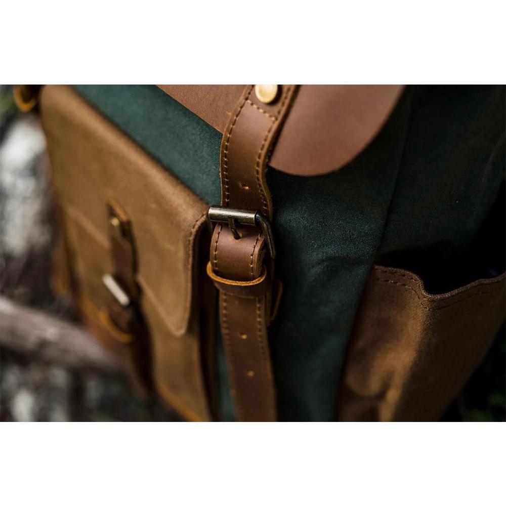 Vintage Laptop Backpack | Gatineau