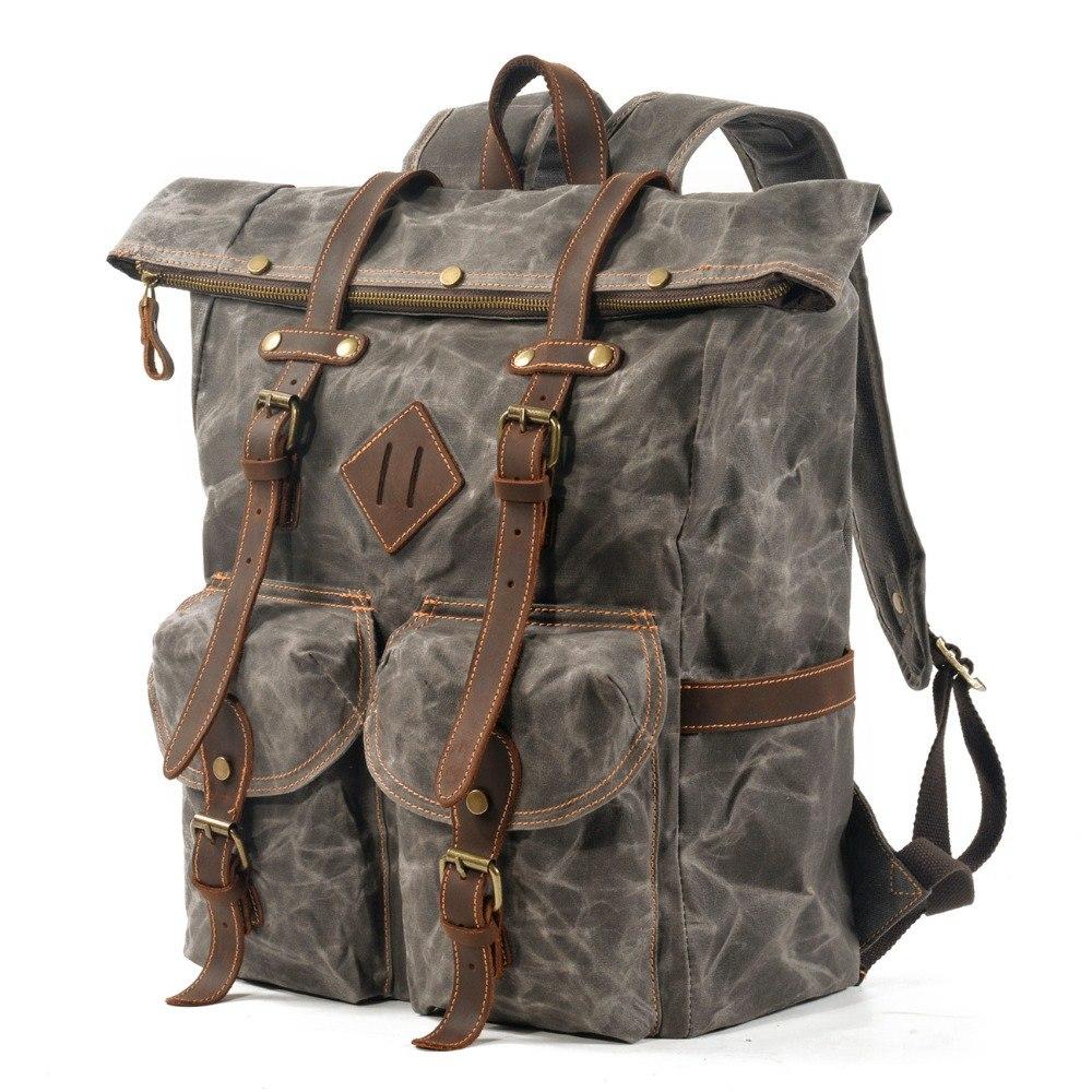 Leather Backpack | WINDSOR