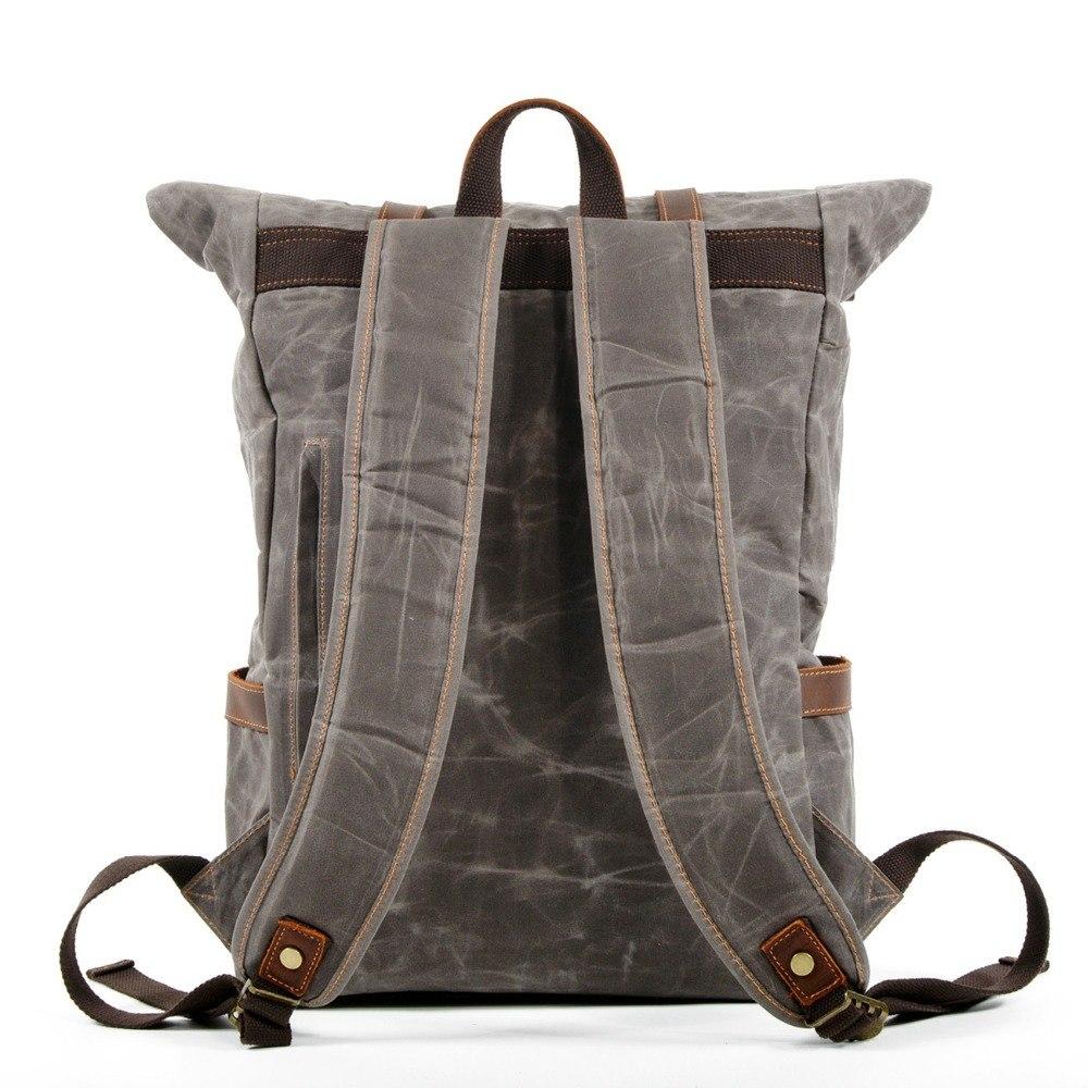 Leather Backpack | WINDSOR