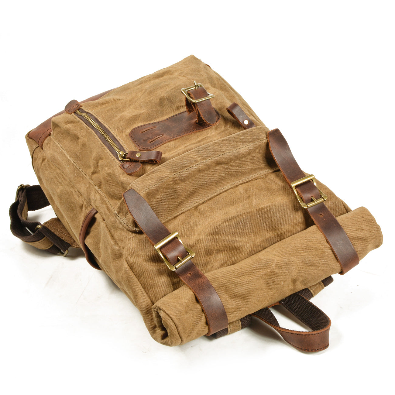 Rustic Backpack | LINCOLN