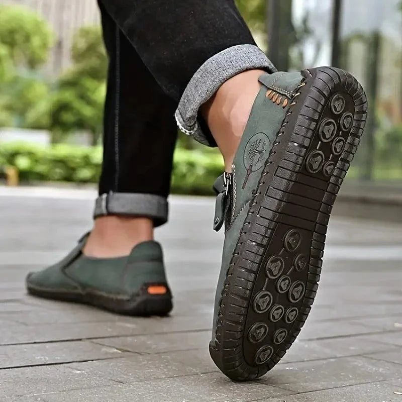 Lenoir Leather Shoes