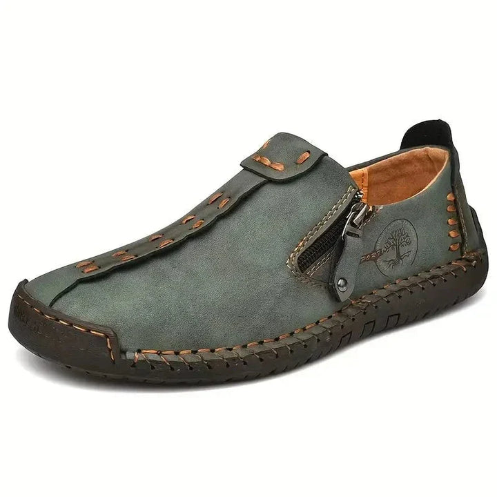 Lenoir Leather Shoes
