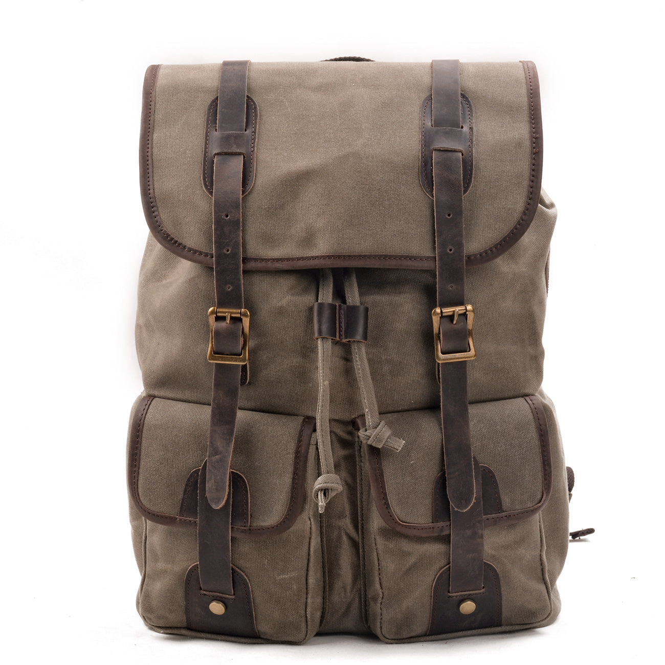 Canvas Travel Backpack | MADISON