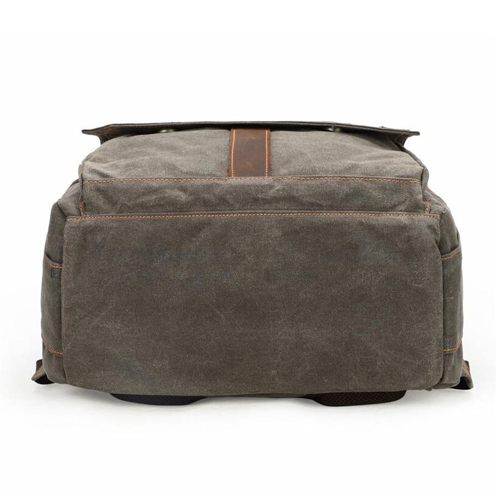 Canvas Camera Backpack | RALEIGH