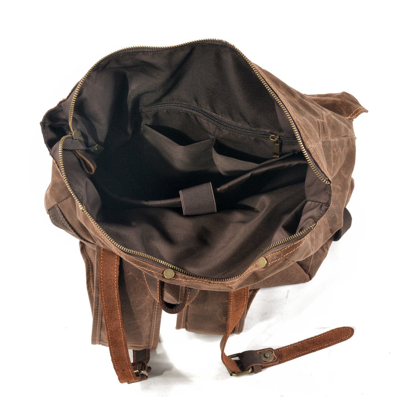 Leather Backpack | WINDSOR