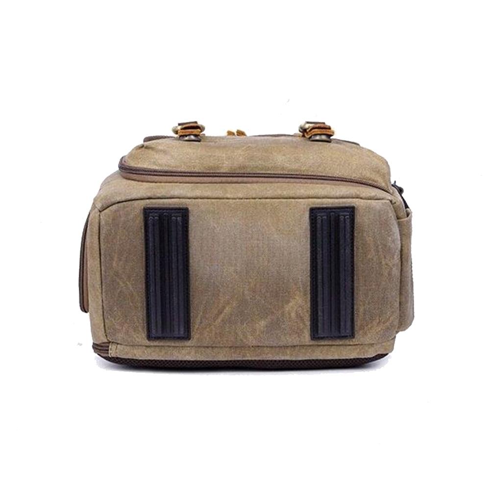 Canvas Camera Backpack | NASHVILLE