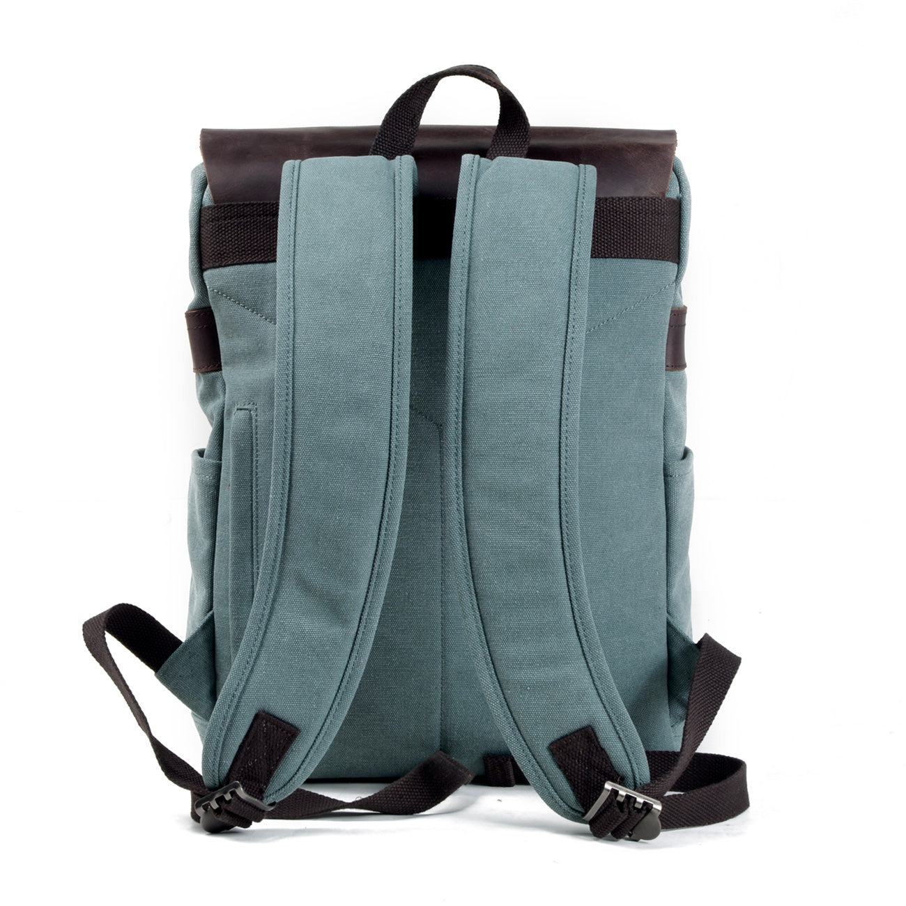 Cotton Canvas Backpack | MONCTON