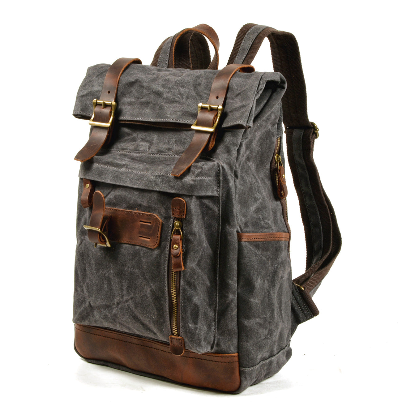Rustic Backpack | LINCOLN