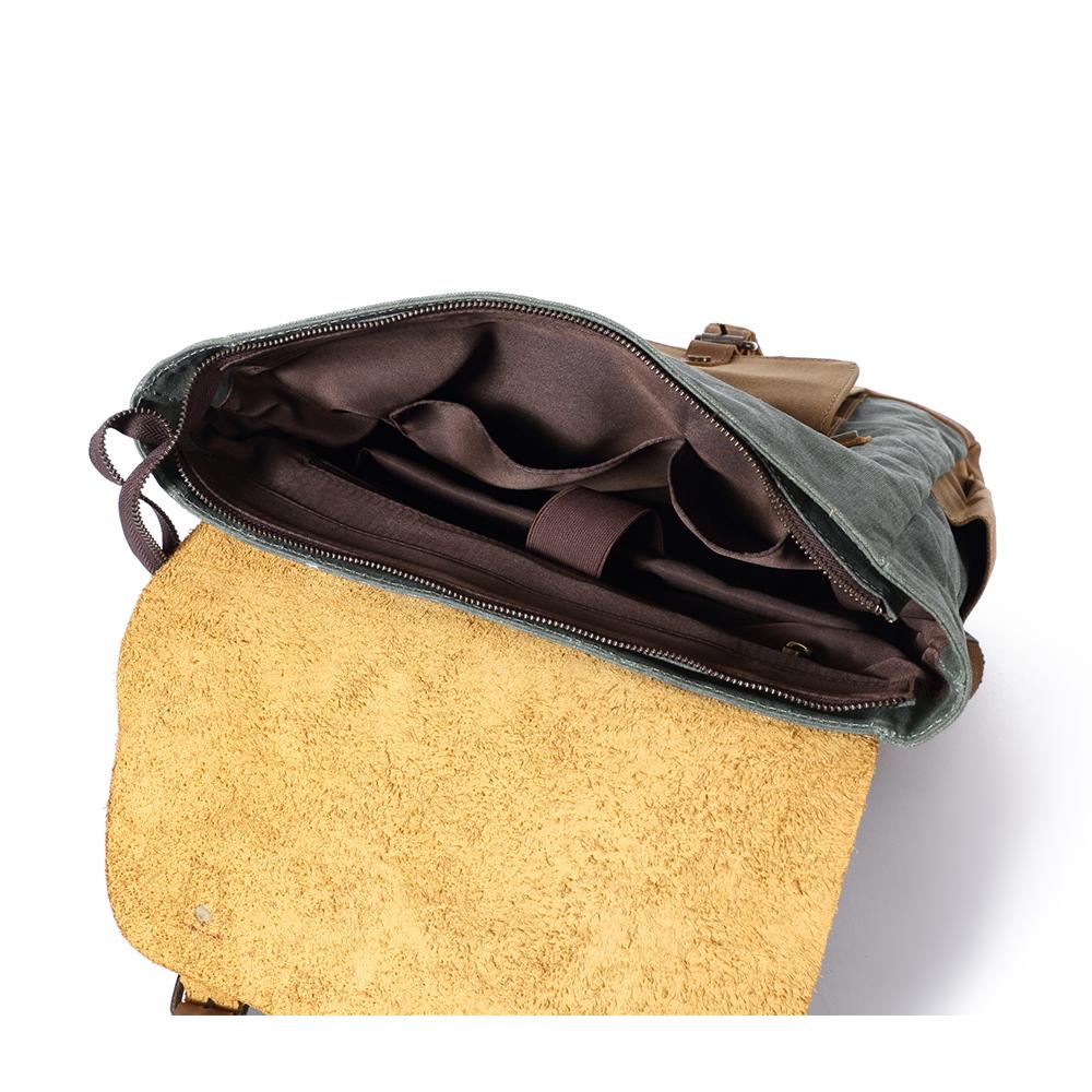 Vintage Laptop Backpack | Gatineau