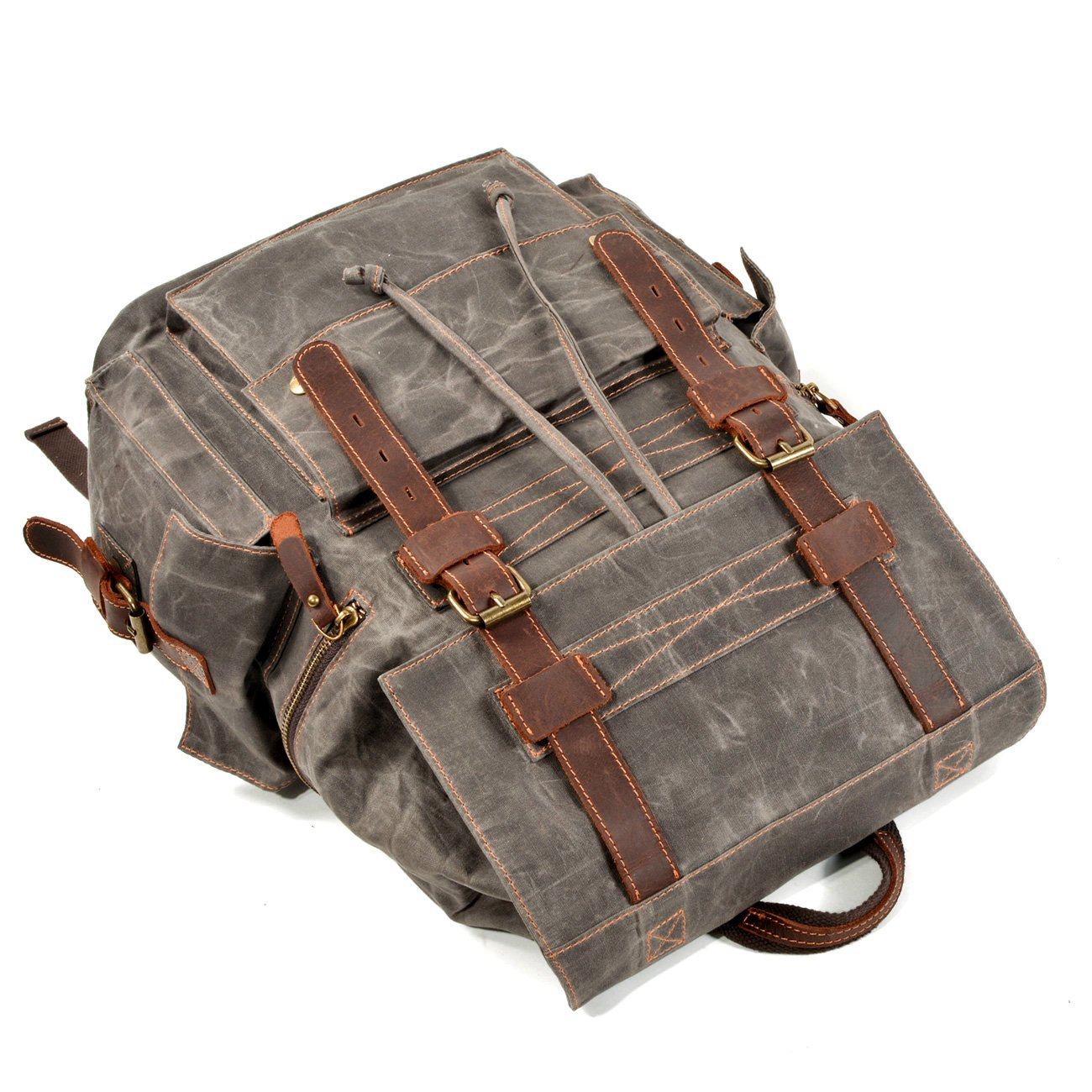 Canvas Backpack | YUKON