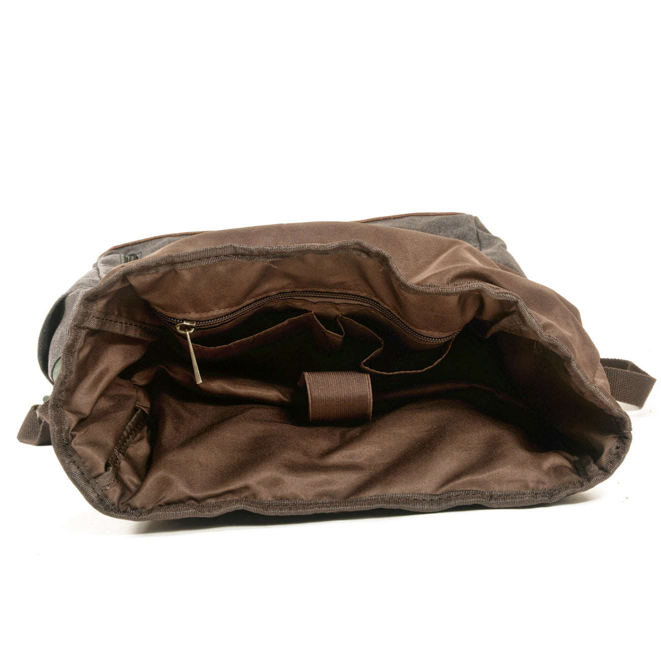 Canvas Daypack | DES MOINES
