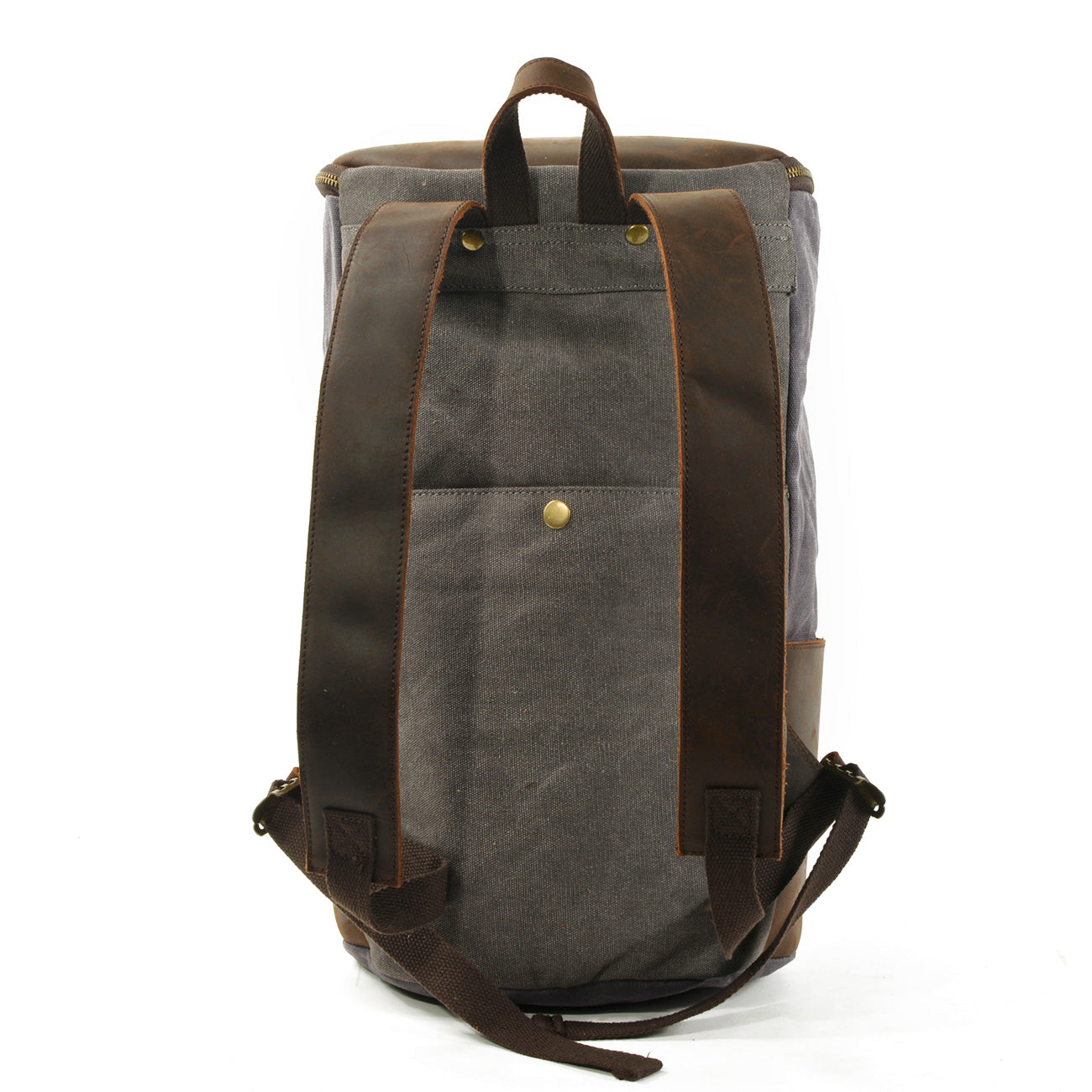 Vintage Canvas Backpack | TULSA