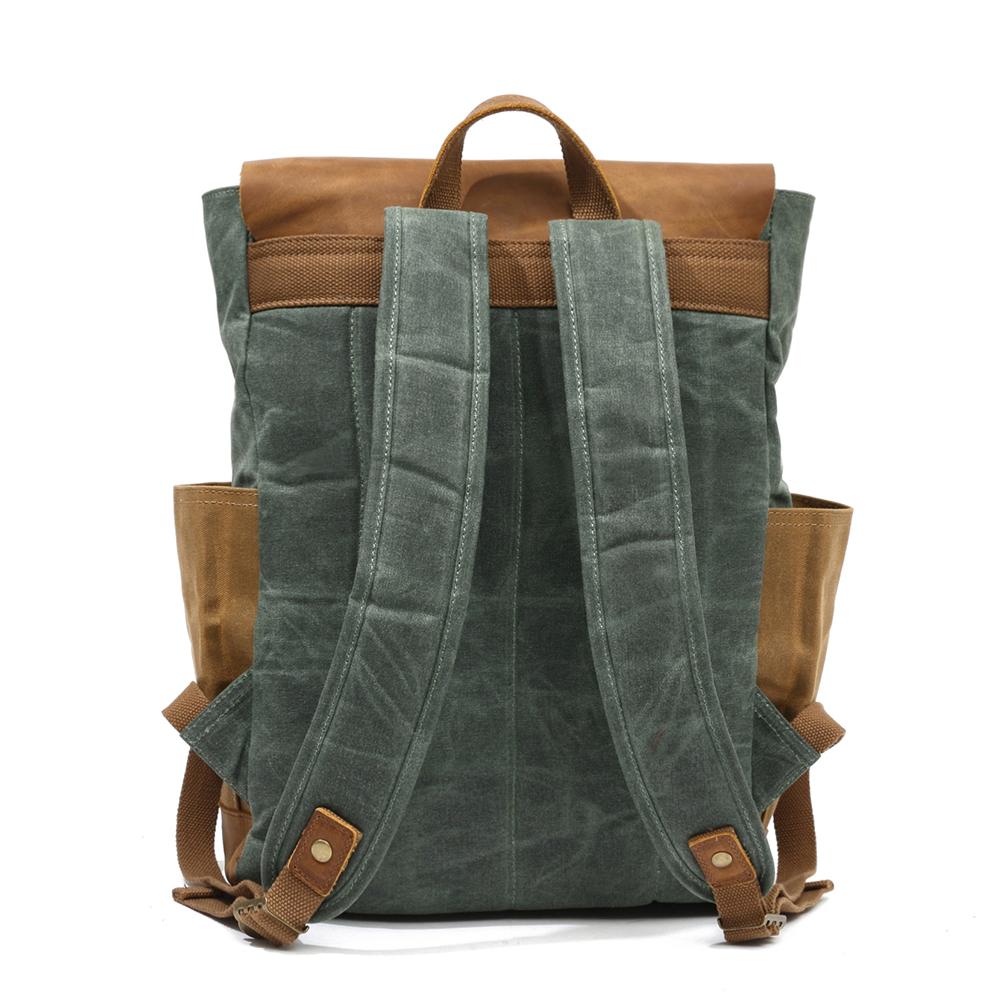 Vintage Laptop Backpack | Gatineau