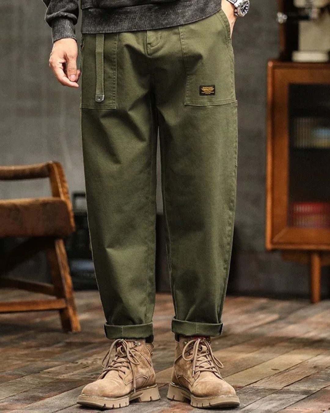 Gel - Vintage Cargo Pants