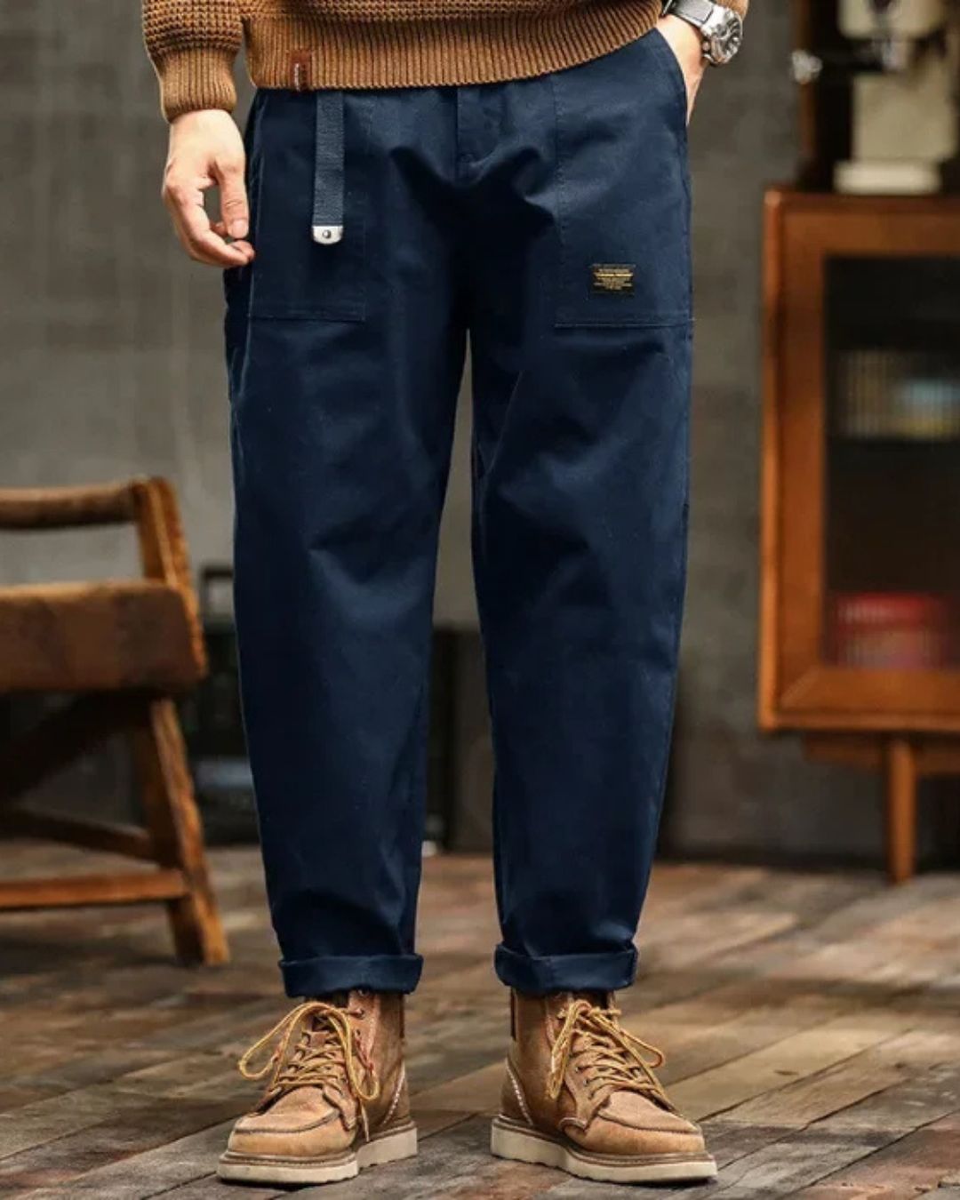 Gel - Vintage Cargo Pants