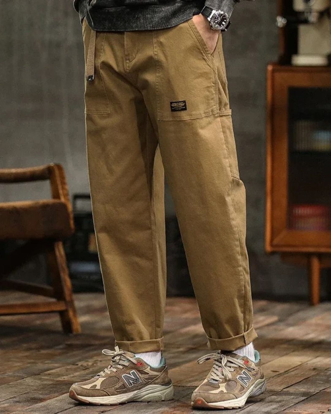 Gel - Vintage Cargo Pants