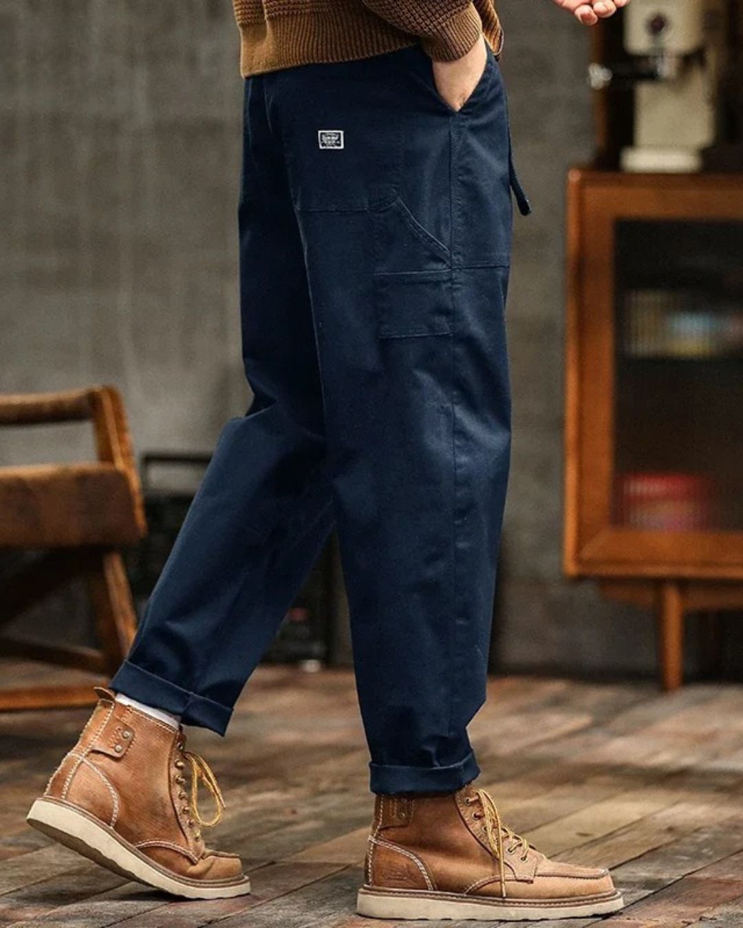 Gel - Vintage Cargo Pants