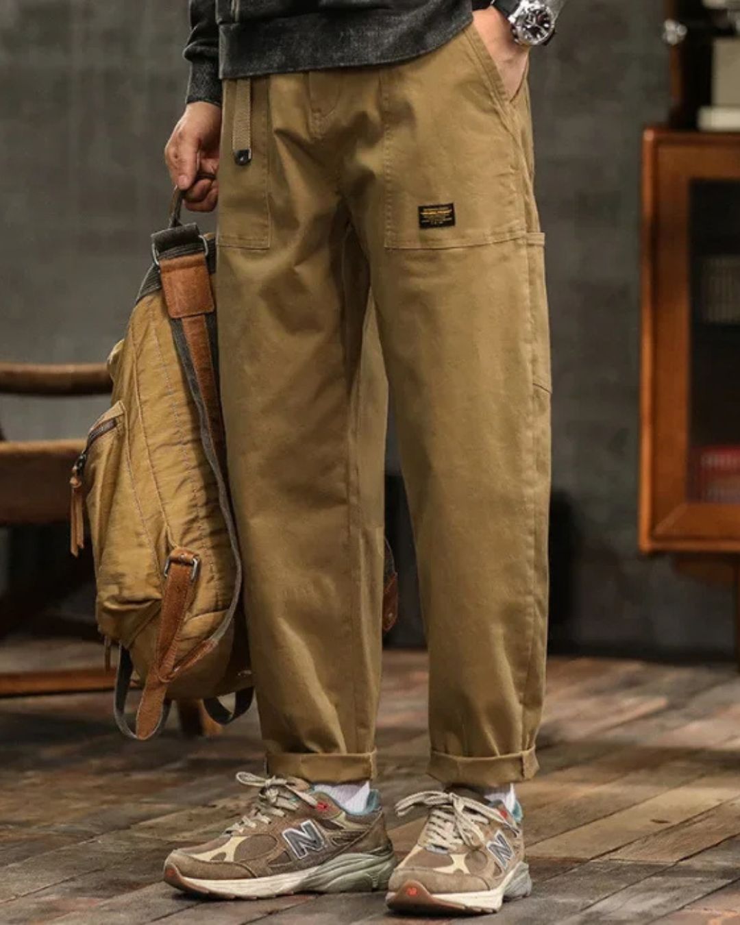 Gel - Vintage Cargo Pants
