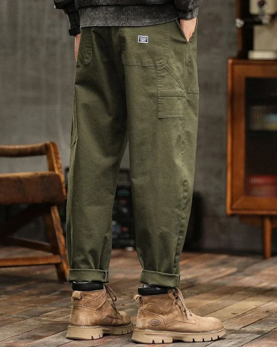 Gel - Vintage Cargo Pants