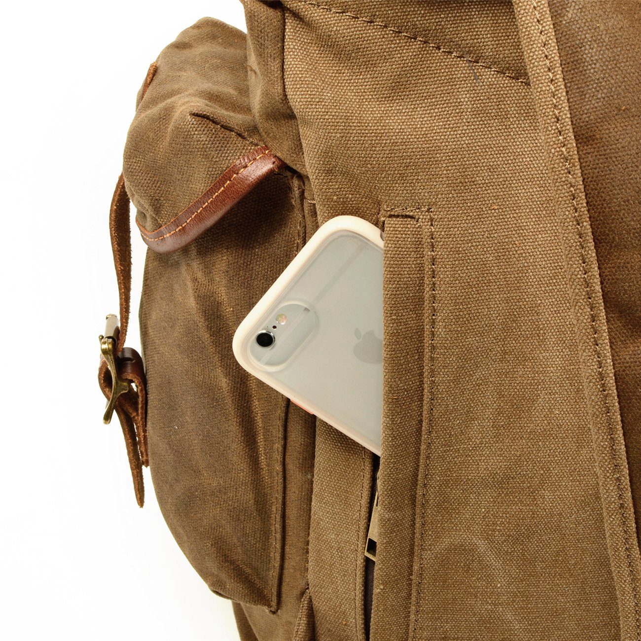 Old School Backpack | BARRIE