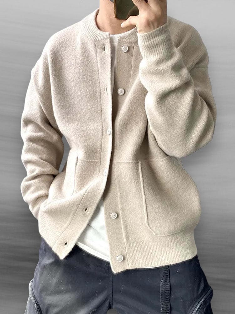 Ashford - Casual Cardigan