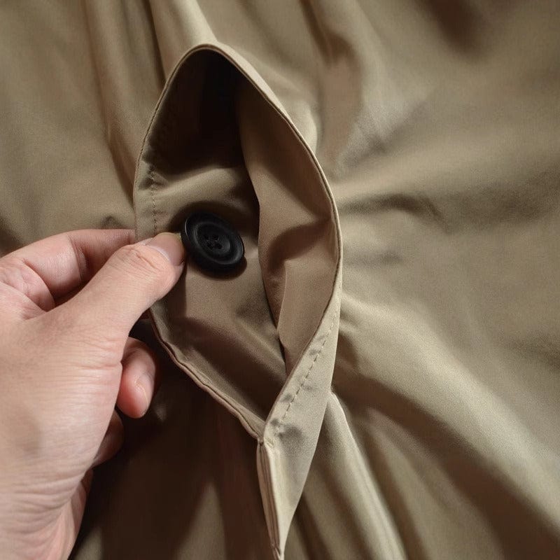 Frank Hénry - Coastal Coat