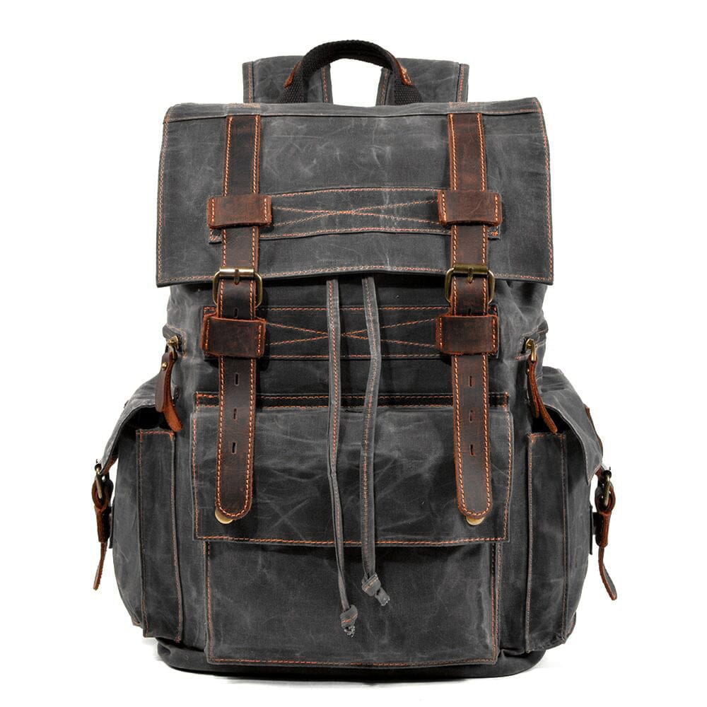 Canvas Backpack | YUKON