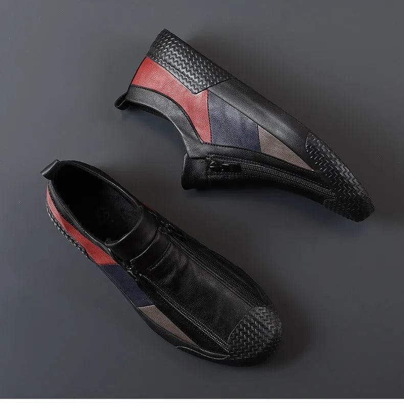 Dante Benedetto Leather Sneakers