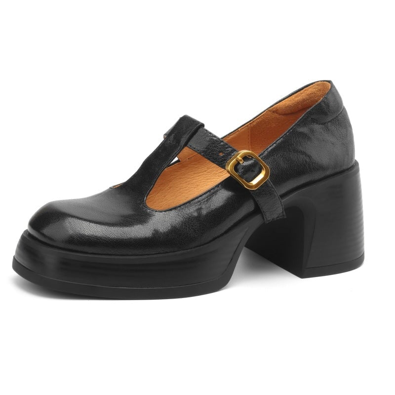 Clara | Ciala Elegant Mary Janes