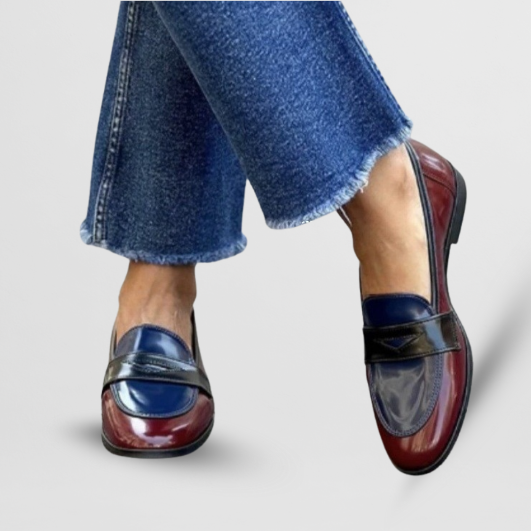 Louise | Elegant and Comfortable Moccasins