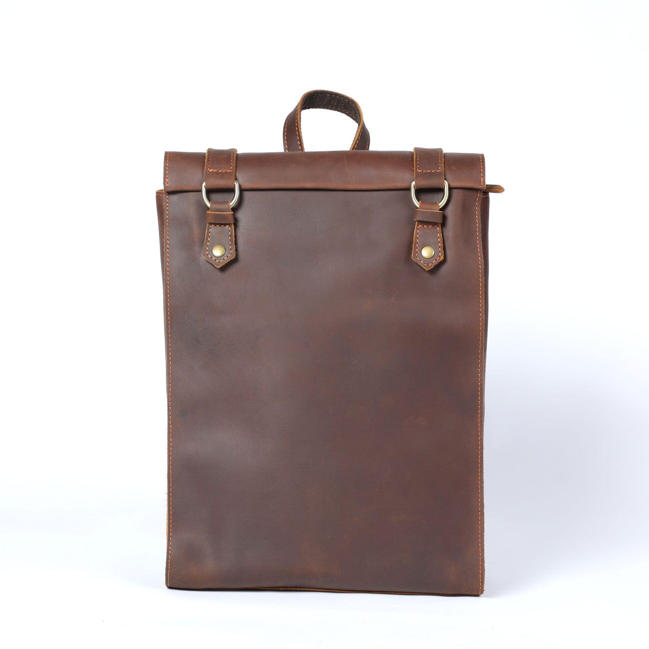Leather Backpack | MADISON