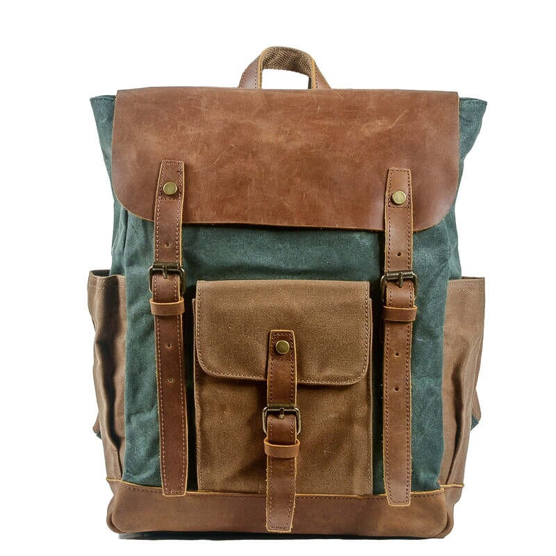 Vintage Laptop Backpack | Gatineau