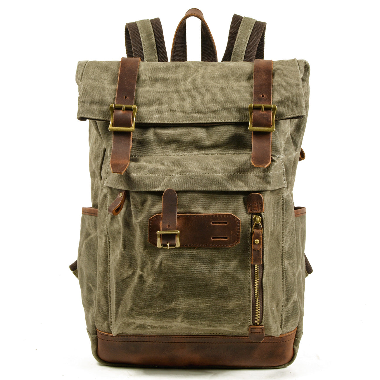 Rustic Backpack | LINCOLN