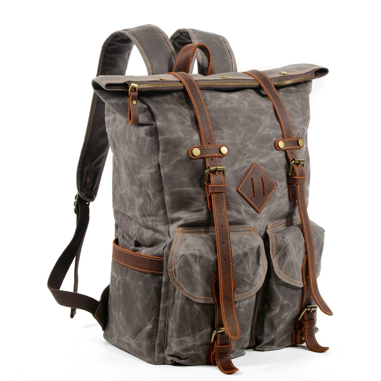 Leather Backpack | WINDSOR