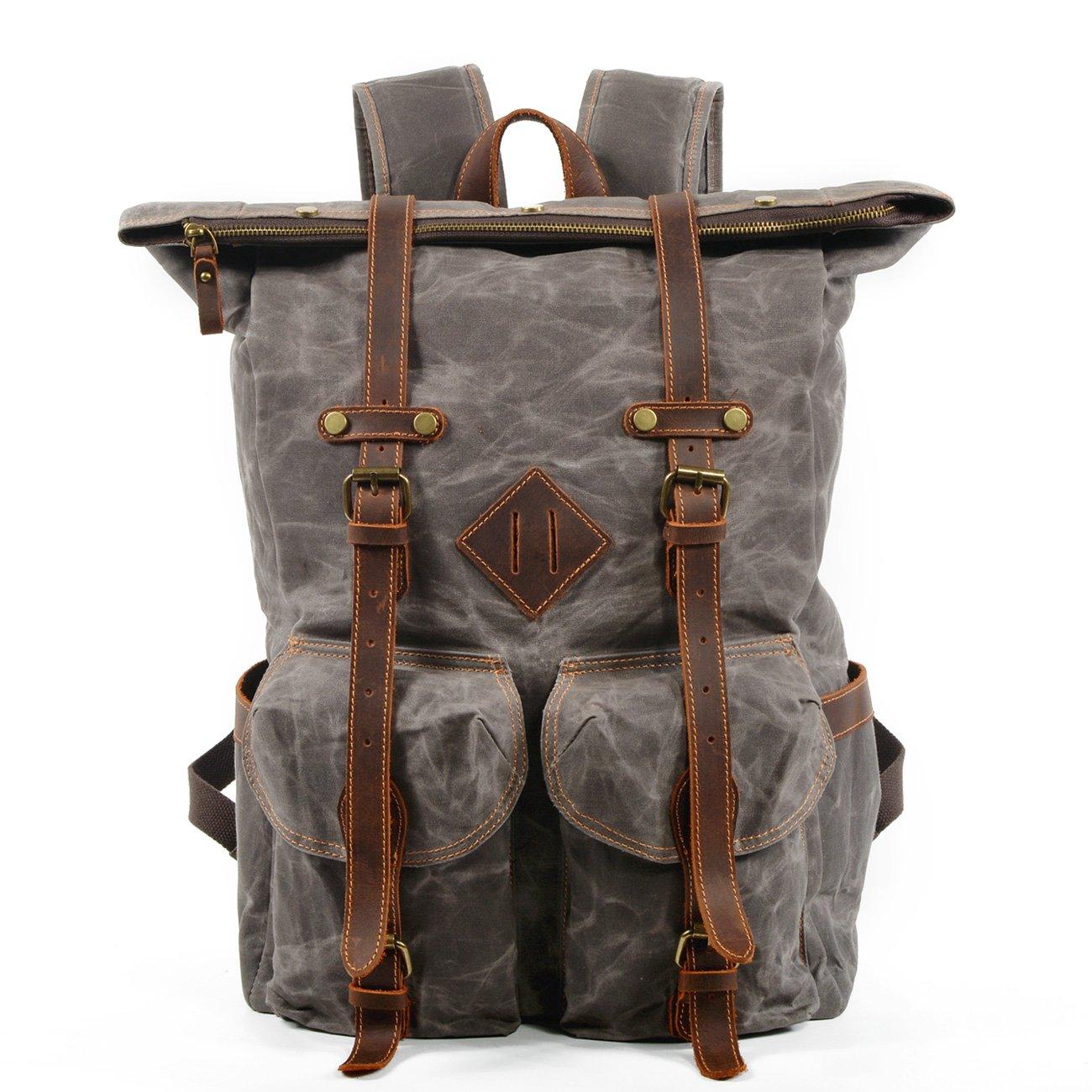 Leather Backpack | WINDSOR
