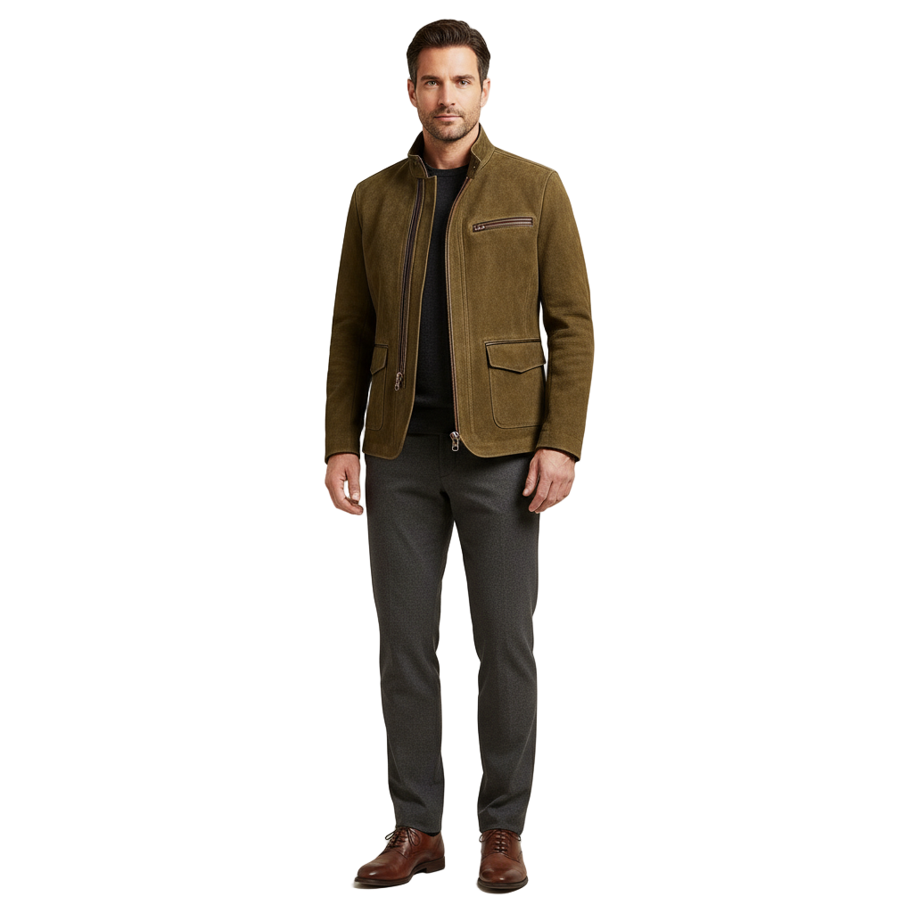 Sir John Elegant Jacket