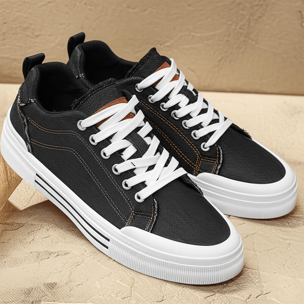 Ricco Denim Sneakers