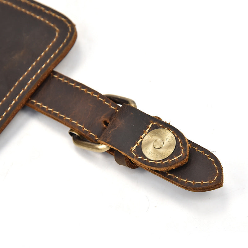 Leather Backpack | TUCSON