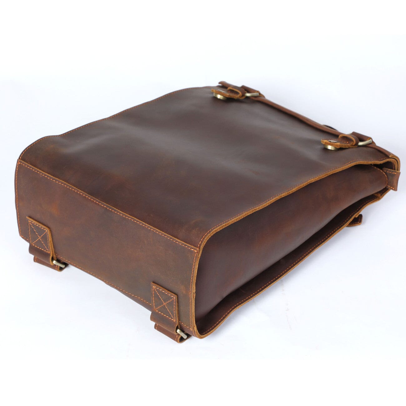 Leather Backpack | MADISON