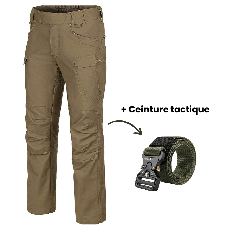 Louis - 7 Pocket Tactical Pants - Field Armor