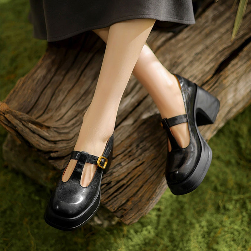 Clara | Ciala Elegant Mary Janes