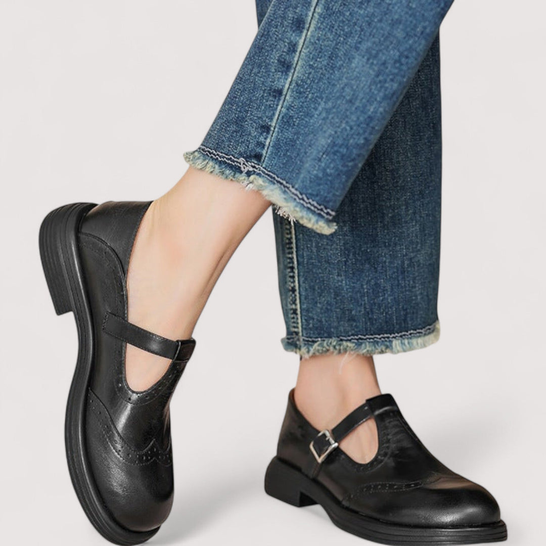 Mira™ | Elegant Mary Jane Shoes