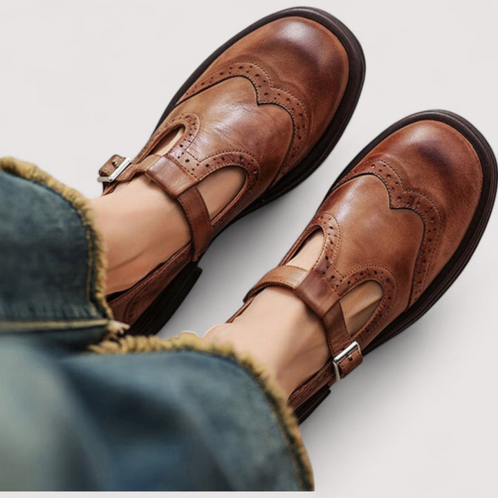 Mira™ | Elegant Mary Jane Shoes