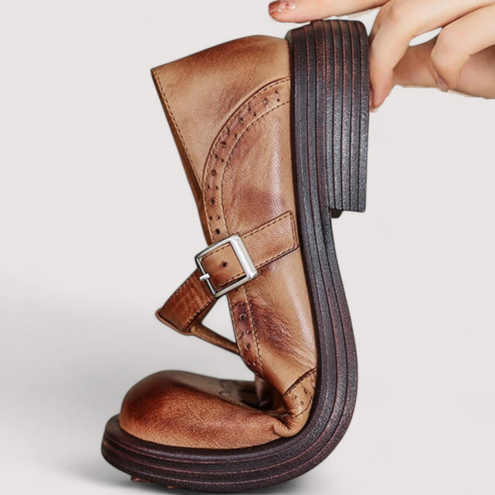 Mira™ | Elegant Mary Jane Shoes