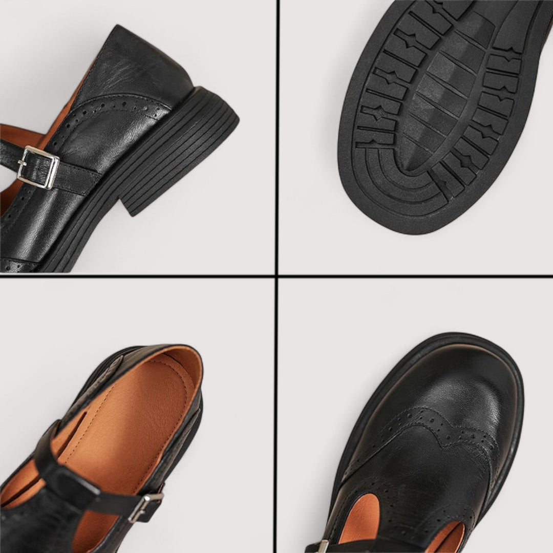 Mira™ | Elegant Mary Jane Shoes