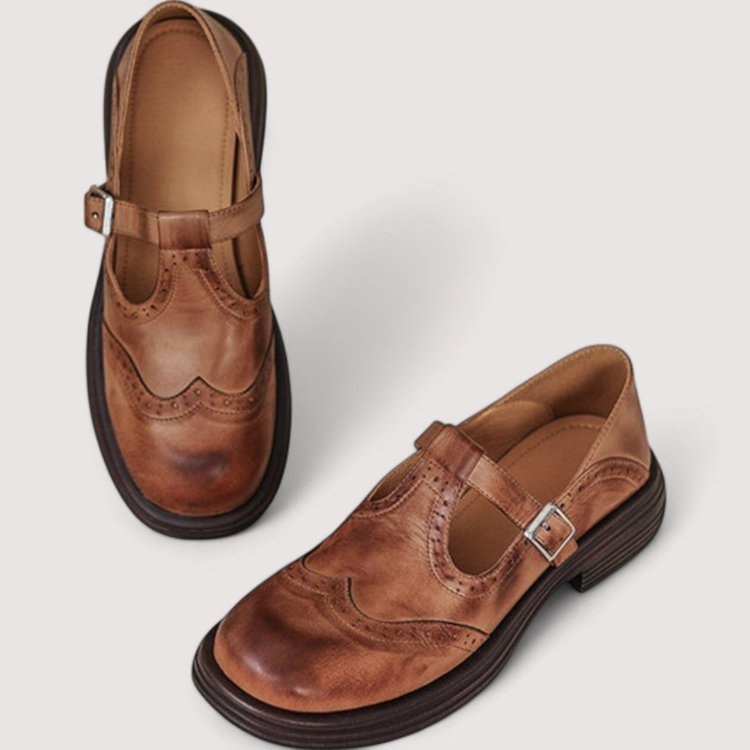 Mira™ | Elegant Mary Jane Shoes