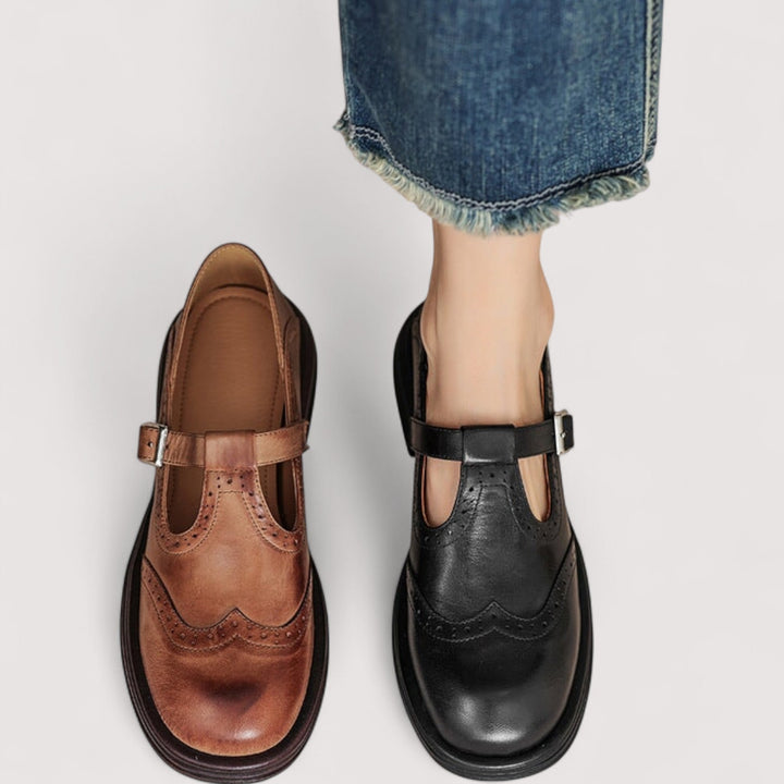 Mira™ | Elegant Mary Jane Shoes
