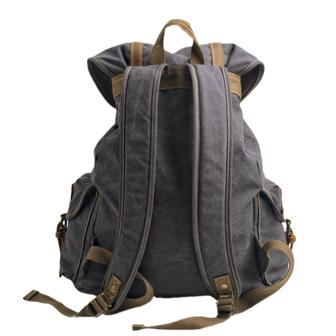 Military Canvas Backpack | Montreal