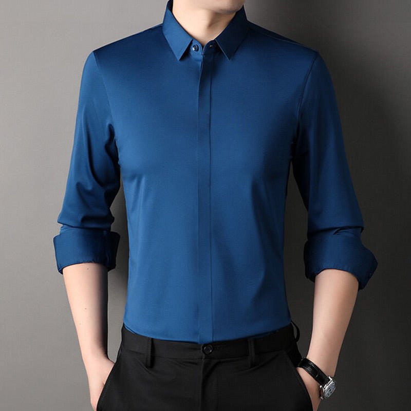 Mitchel | Wrinkle-Free Stretch Shirt
