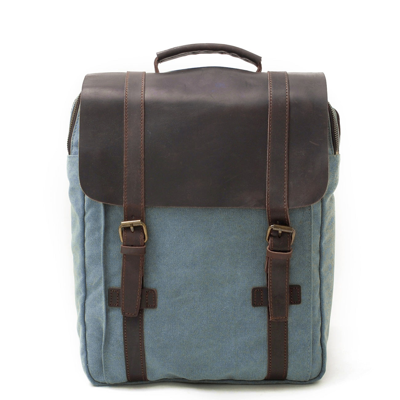 Vintage Canvas Backpack | MILWAUKEE
